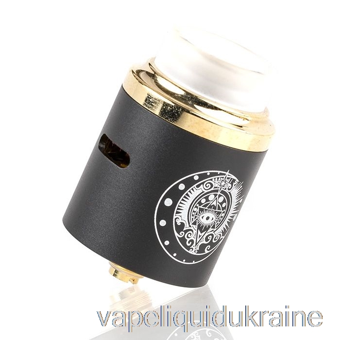 Vape Liquid Ukraine Wake Mod Co Little Foot 24mm BF RDA Black